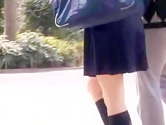 Crazy Japanese whore Yuu Shinoda, Haruna Nakayama, Tomoka Sakurai in Hottest Hardcore, Teens JAV clip