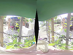 MilfVR - Peeping Tom