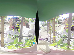 MilfVR - Peeping Tom
