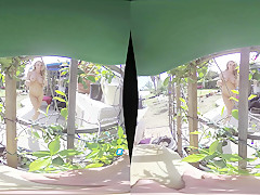 MilfVR - Peeping Tom