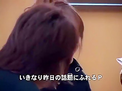 Amazing Japanese model Momo in Exotic Blowjob, Gangbang JAV movie