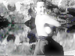 Incredible Outdoor, Vintage sex scene