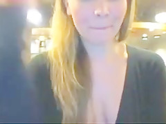 Horny Exhibitionism, Public adult movie