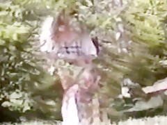 Exotic Brunette, Retro xxx clip