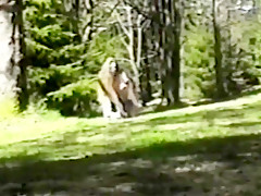 Exotic Brunette, Retro xxx clip