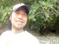 Horny Japanese slut Yuko Momose in Incredible Outdoor, Amateur JAV movie