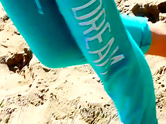 Best Outdoor, Blonde porn movie