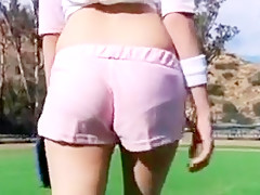 Hottest Big Tits, Blonde adult clip