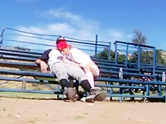 Hottest Big Tits, Blonde adult clip