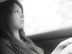 Crazy Japanese slut in Hottest Outdoor, Toys JAV clip