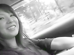 Crazy Japanese slut in Hottest Outdoor, Toys JAV clip
