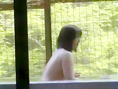 Fabulous Japanese girl Hitomi Yuki in Hottest Cunnilingus, Facial JAV clip
