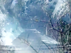 Fabulous Japanese model in Horny Amateur, Outdoor JAV clip