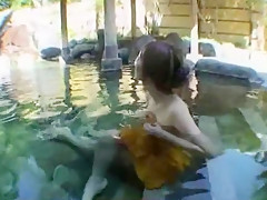 Amazing Japanese chick Rina Kato in Crazy Outdoor, Small Tits JAV video