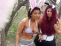 On the hunt for the easter bunny - FunMovies