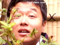 Crazy Japanese chick Akari Asakiri in Amazing Outdoor, Teens JAV scene