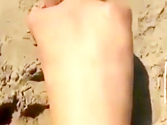 Horny Beach adult scene
