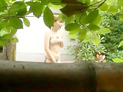 Fabulous Japanese girl Chiharu Nakai in Amazing Hidden Cams, Compilation JAV movie