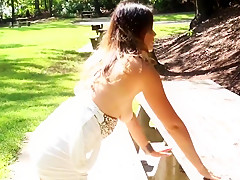 Fabulous Outdoor porn movie