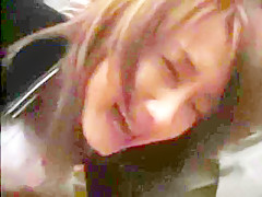 Best Japanese slut Moe Kimijima in Fabulous Public, Fingering JAV scene