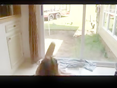 Fabulous Exhibitionism, Masturbation porn movie