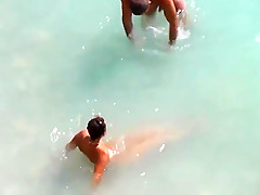 Incredible Amateur, Beach sex video