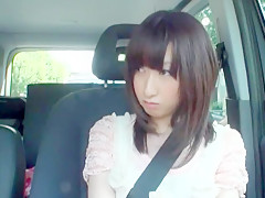 Exotic Japanese model in Fabulous Blowjob, Dildos/Toys JAV movie