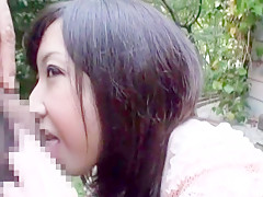 Exotic Japanese model in Fabulous Blowjob, Dildos/Toys JAV movie