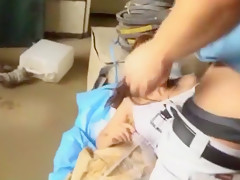 Hottest Japanese whore Misa Yuuki in Amazing Hardcore, Outdoor JAV clip