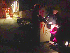 Meli Deluxe in Busty German Cougar blows stranger - MagmaFilm