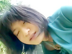 Amazing Japanese slut Tomoe, Yuri Ueno, Abe Masami in Crazy Amateur, Outdoor JAV scene