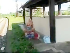 Blonde alexa bold fuck grandpa