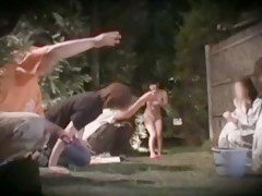 Amazing Japanese chick Chiharu Nakai in Fabulous Voyeur, Outdoor JAV video