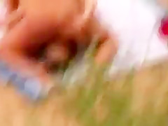 Nude beach - fat pussy chubby fuck cim bj filmed