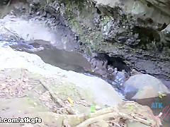 Sadie Pop in Sadie Fucks You Right Out In Public - ATKGirlfriends