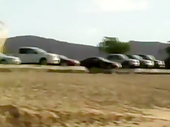 Nude beach - photoshoot - nice upshots