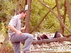 Amateur - huge naturals redhead mature outdoor fuck   cim