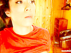 James Deen & Gaia in Convict Rehab: Gaia's Face Fucking and Anal Submission. - SexAndSubmission