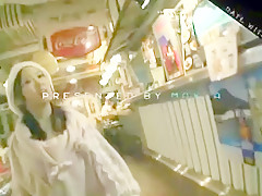 Exotic Japanese girl Kyouko Maeda in Crazy Outdoor, POV JAV clip