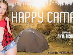 Anya Olsen in Happy Camper - VRBangers