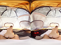 Anya Olsen in Happy Camper - VRBangers