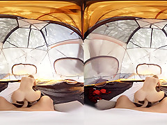 Anya Olsen in Happy Camper - VRBangers