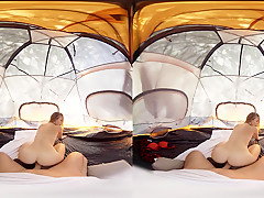 Anya Olsen in Happy Camper - VRBangers