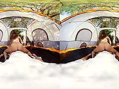 Anya Olsen in Happy Camper - VRBangers