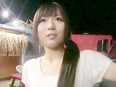 Horny Japanese whore in Exotic Voyeur, Blowjob JAV movie