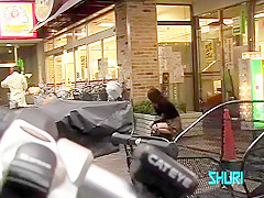 Amazing Japanese slut in Fabulous Public, Outdoor JAV video