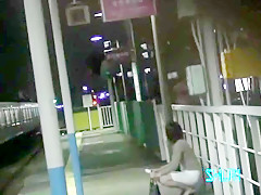 Amazing Japanese slut in Fabulous Public, Outdoor JAV video