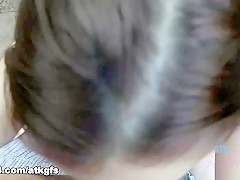 Jade Amber in Jade Fucks You In The Woods Hawaii Has Never Been So Fun - ATKGirlfriends