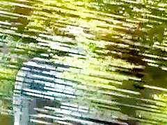 Amateur - hot indian couple in woods - great cim facial