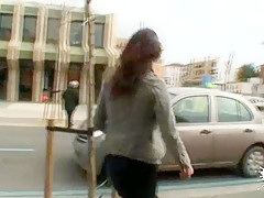 Samia Duarte & Angelica Castro in Begging the police woman - Leche69